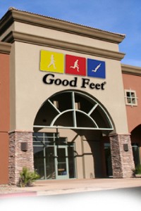 Good Feet a franchise opportunity from Franchise Genius